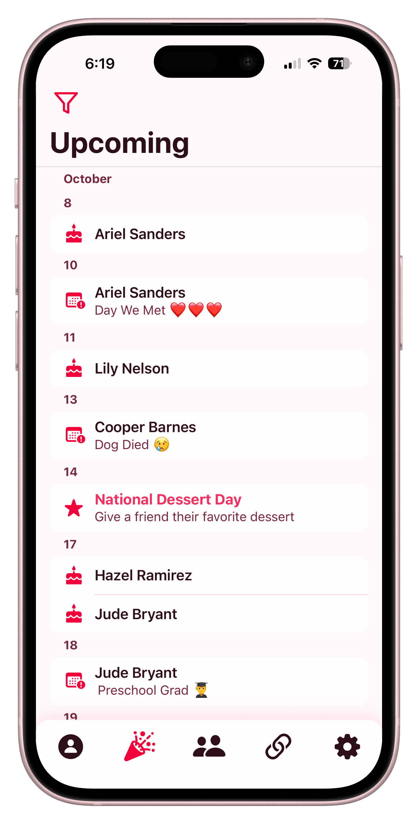 Simple form creation and sharing dashboard showing how easy it is to collect info from groups